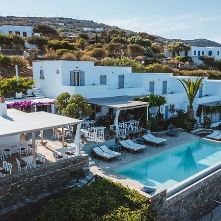 Paradise Place Sifnos Chrisopigi  ภายนอก รูปภาพ