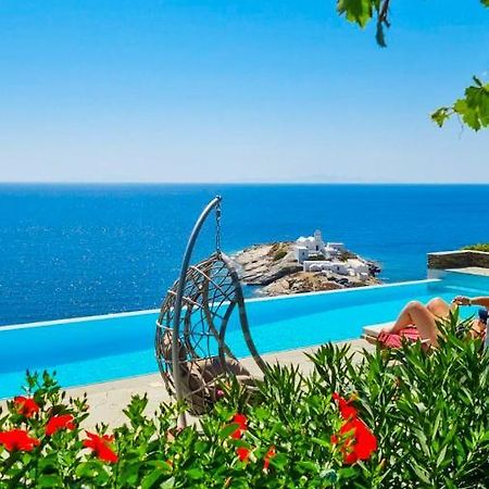 Paradise Place Sifnos Chrisopigi  ภายนอก รูปภาพ