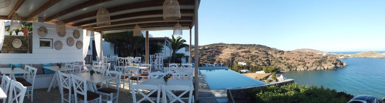 Paradise Place Sifnos Chrisopigi  ภายนอก รูปภาพ